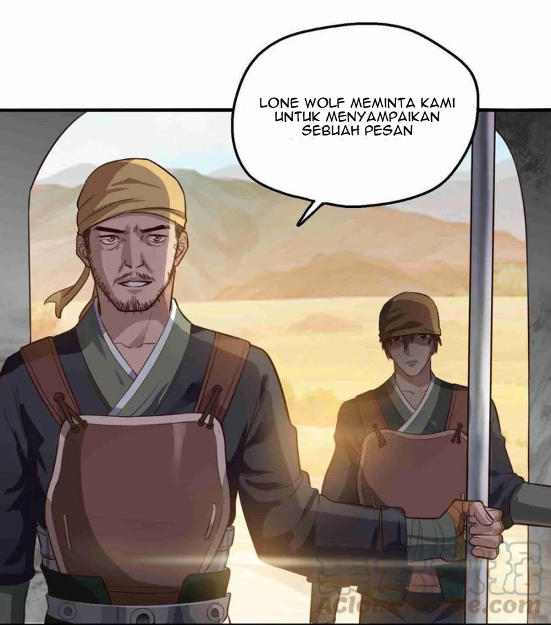 First Dragon Chapter 69 Bahasa Indonesia